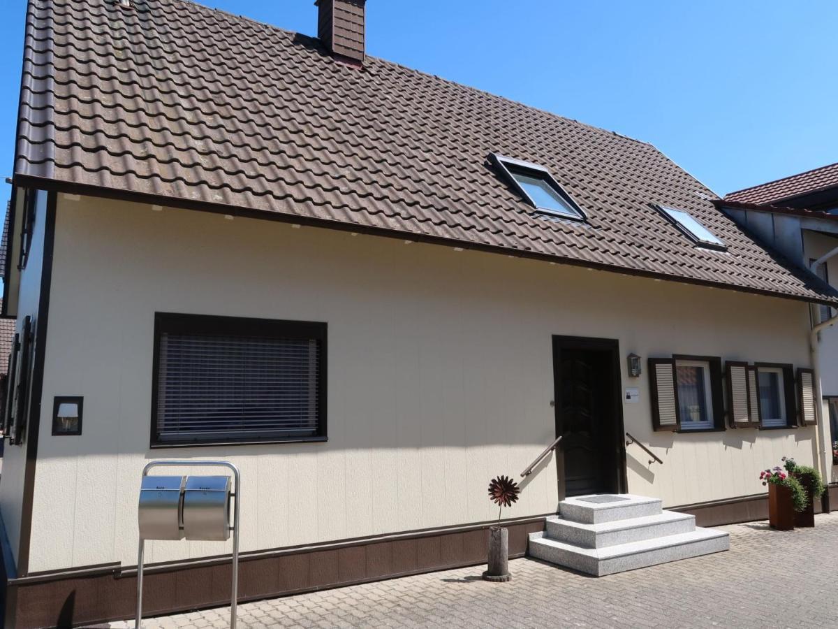 Holiday Home Roth By Interhome Neuried  Экстерьер фото